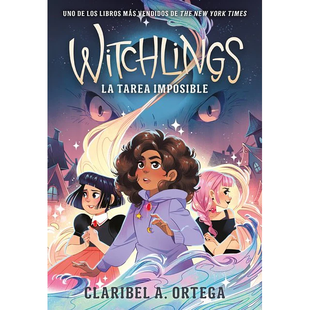Witchlings. La tarea imposible