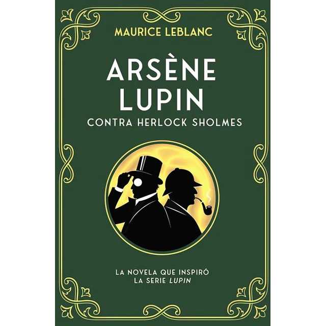 Arsene lupin contra herlock sholmes