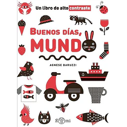 Buenos dias, mundo