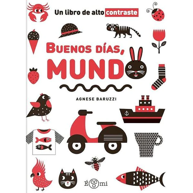Buenos dias, mundo
