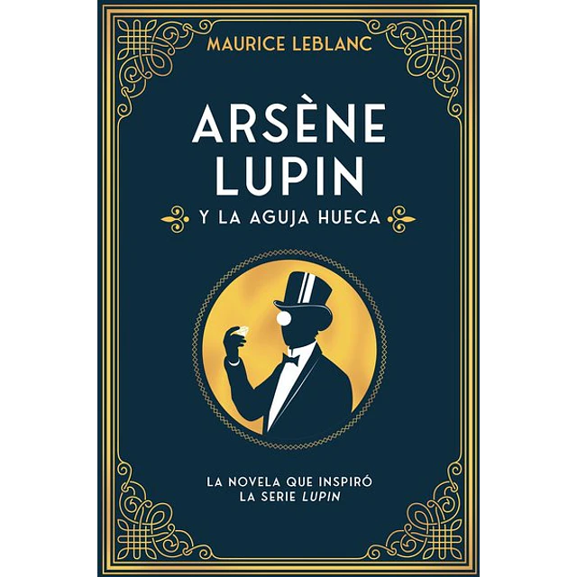Arsene lupin y la aguja hueca