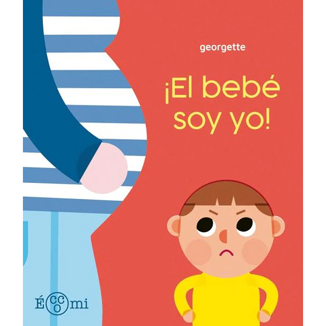 El bebe soy yo!