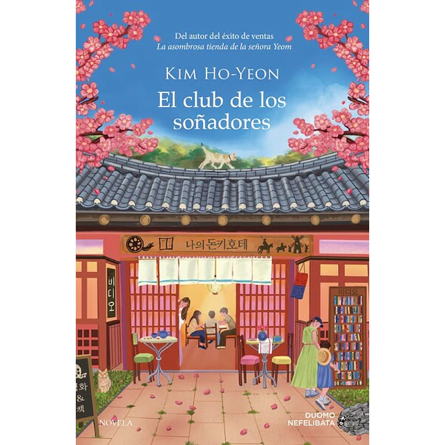 El club de los soñadores