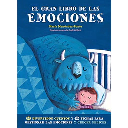 El gran libro de las emociones