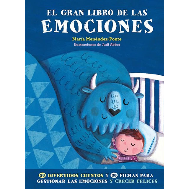 El gran libro de las emociones