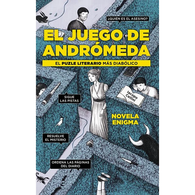 El juego de andromeda