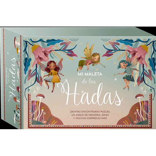 Mi maleta de las hadas