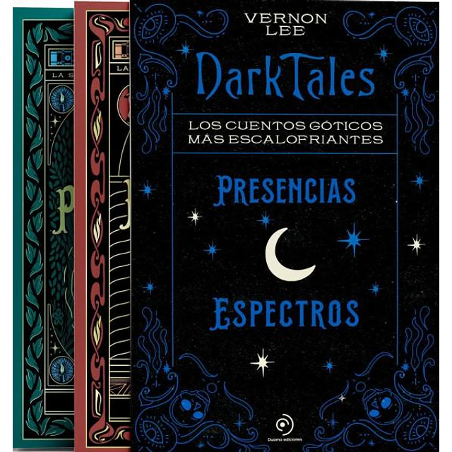 Estuche dark tales