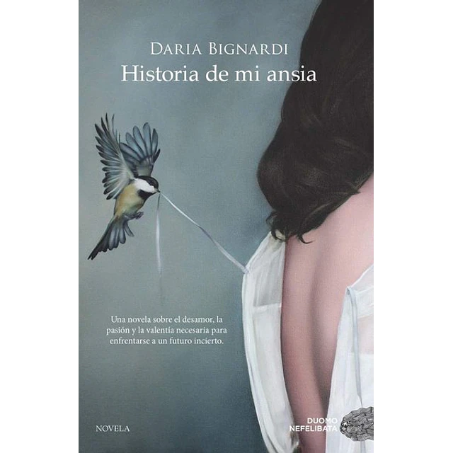 Historia de mi ansia
