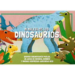 Mi maleta de los dinosaurios
