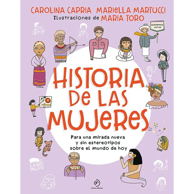 Historia de las mujeres