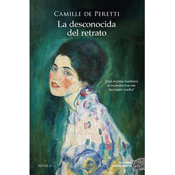 La desconocida del retrato