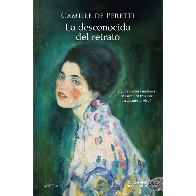 La desconocida del retrato