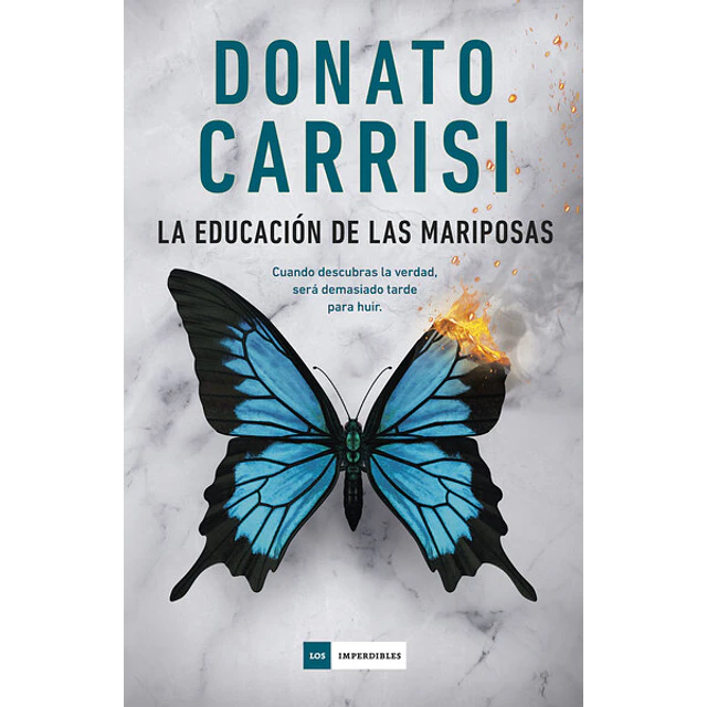La educacion de las mariposas