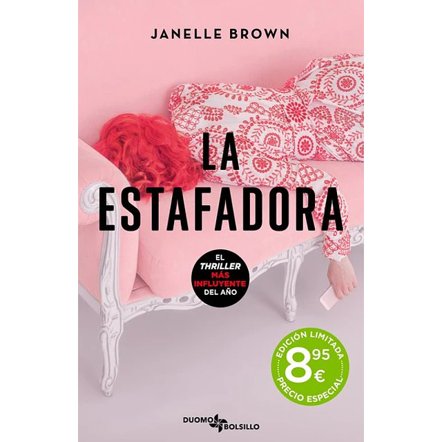 La estafadora