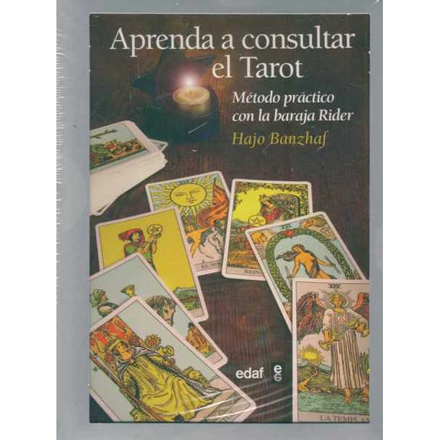 Aprenda a consultar el tarot