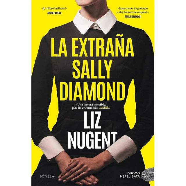 La extraña sally diamond
