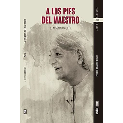 A los pies del maestro