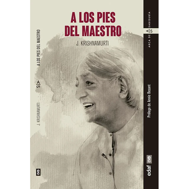 A los pies del maestro