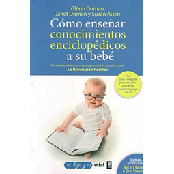 Como enseñar conocimientos enciclopedicos a su bebe