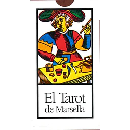 Cartas tarot marsella