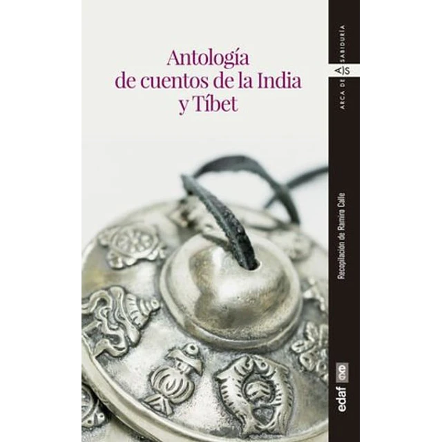 Antologia de cuentos de la india y tibet