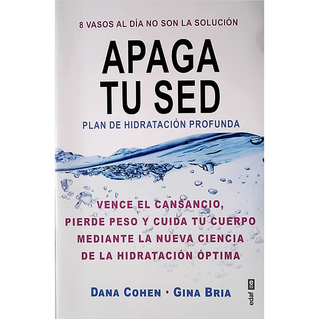 Apaga tu sed