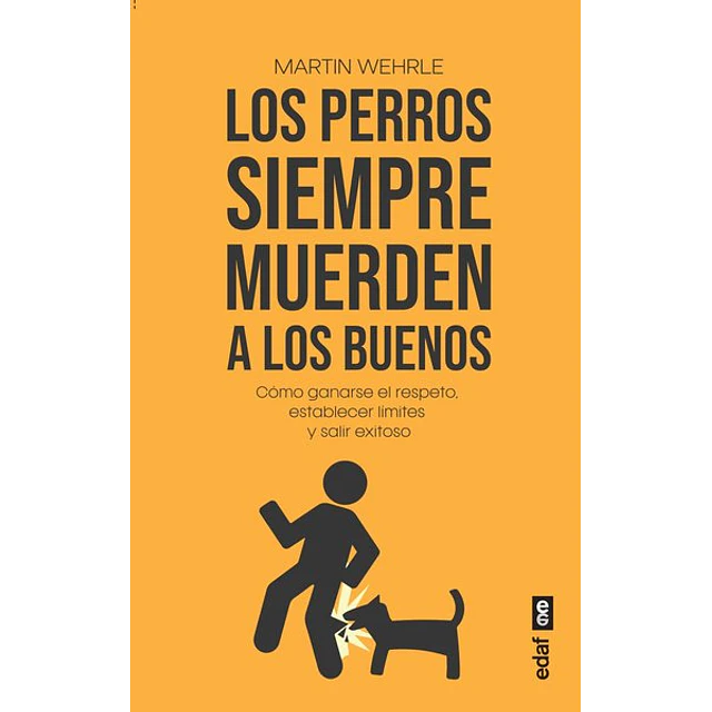 Los perros siempre muerden a los buenos