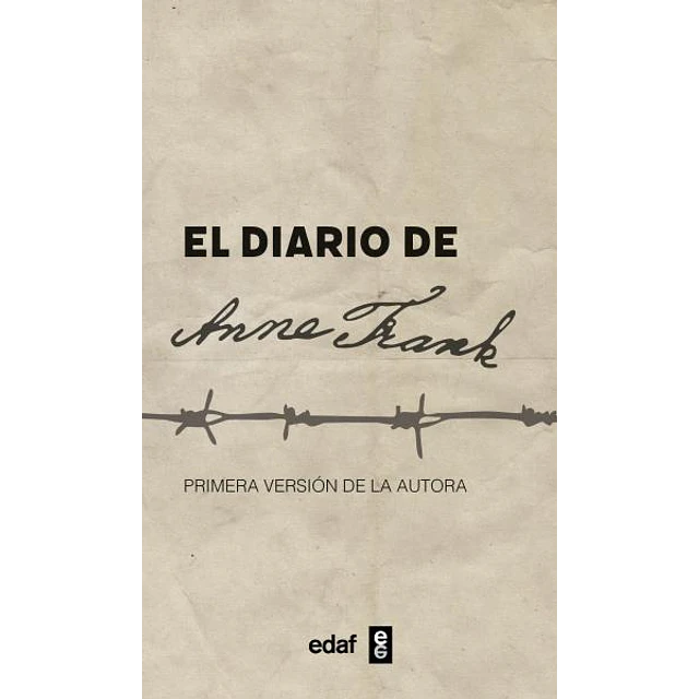 El diario de anne frank