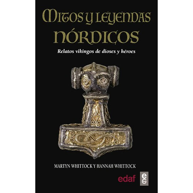 Mitos y leyendas nordicos