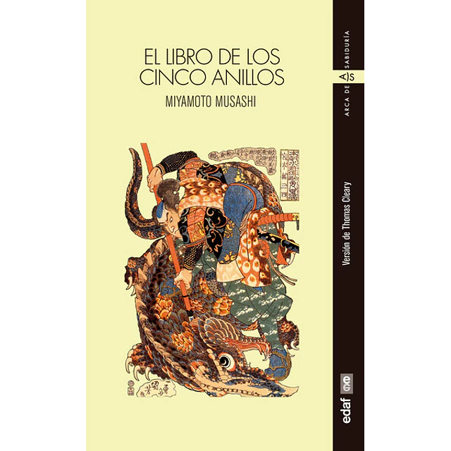 El libro de los cinco anillos