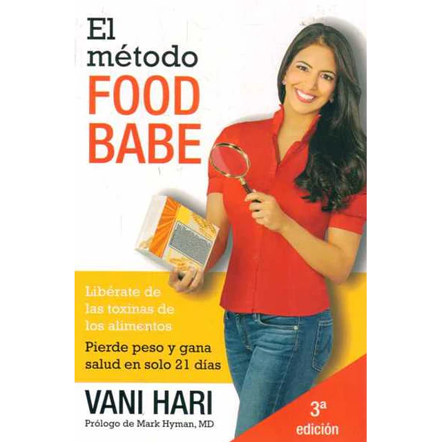 El metodo food-Babe