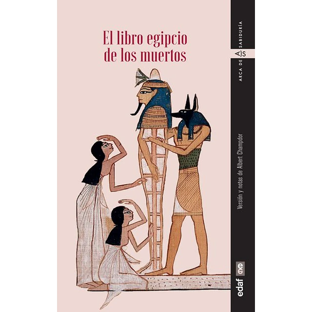 El libro egipcio de los muertos