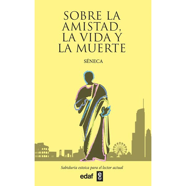 Sobre la amistad la vida y la muerte