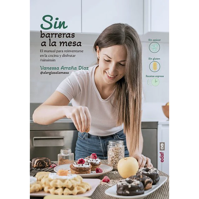Sin barreras a la mesa