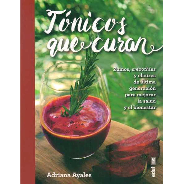 Tonicos que curan