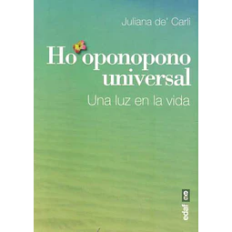 Ho oponopono universal