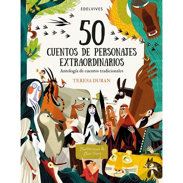 50 cuentos extraordinarios