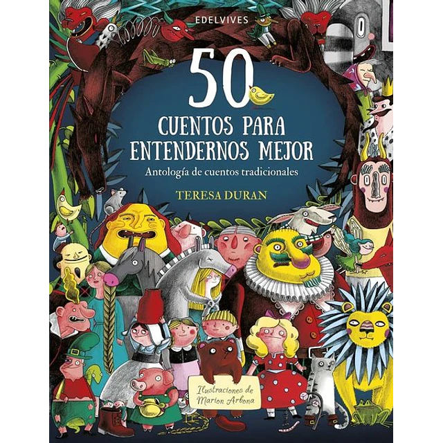 50 cuentos para entendernos mejor