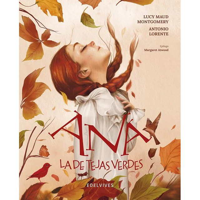 Ana la de tejas verdes