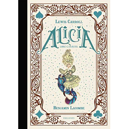 Alicia. | libro carrusel