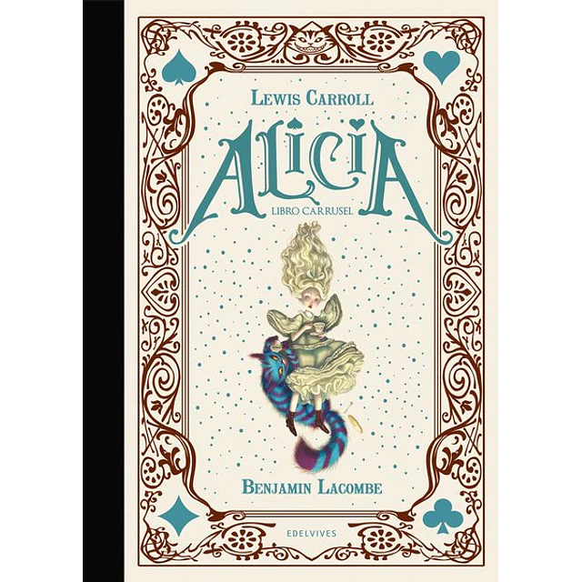 Alicia. | libro carrusel
