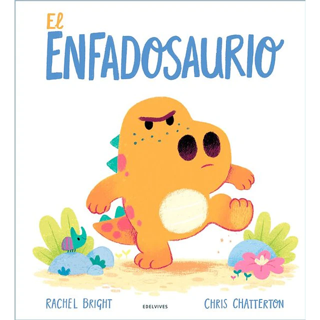 Enfadosaurio