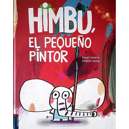 Himbu el pequeño pintor