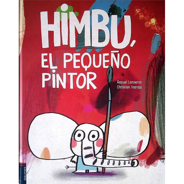 Himbu el pequeño pintor