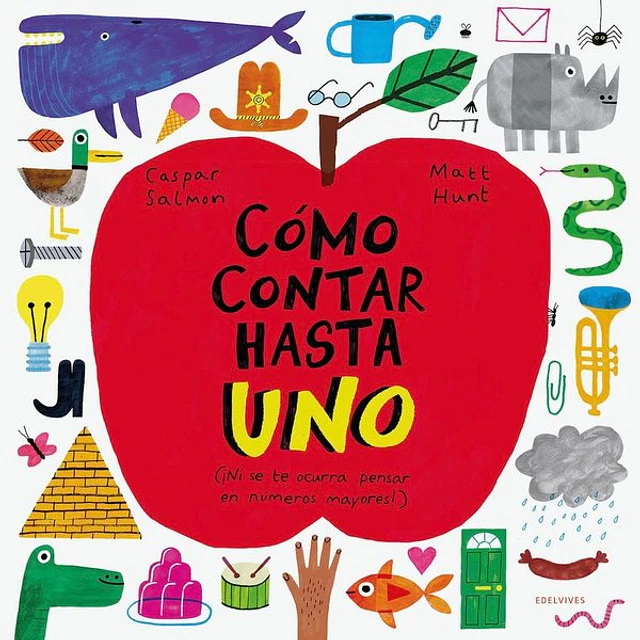 Como contar hasta uno