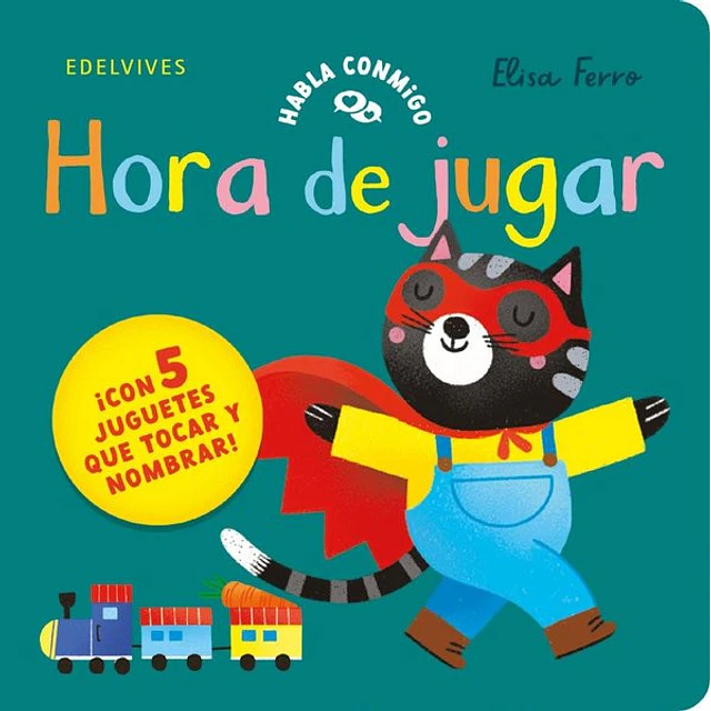 Hora de jugar | habla conmigo