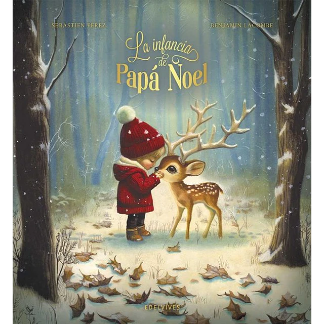 Infancia de papa noel
