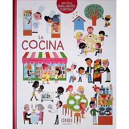 La cocina