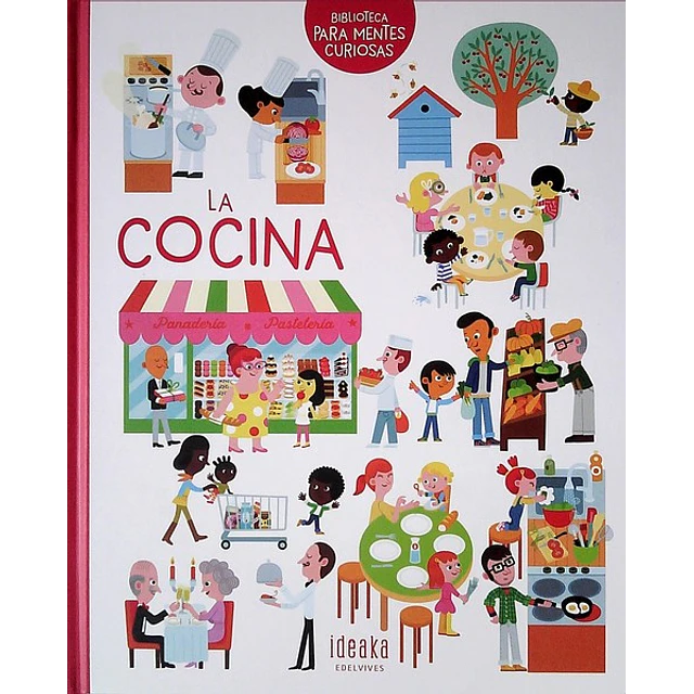 La cocina